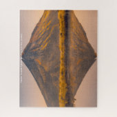 山タラナキエグモントナショナルパークニュージーランド ジグソーパズル (縦)