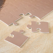 山タラナキエグモントナショナルパークニュージーランド ジグソーパズル (側面)