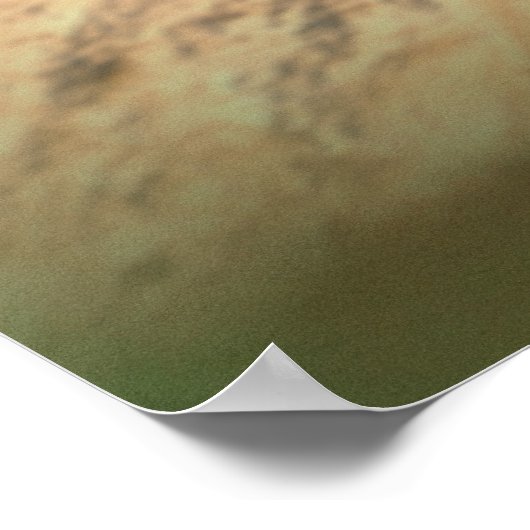 山チェスモア ポスター (角)