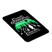 山チャールストンネバダ マグネット (右側)