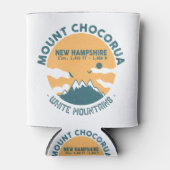 山チョコルアニューハンプシャーヴィンテージサンセット 缶クーラー (正面)