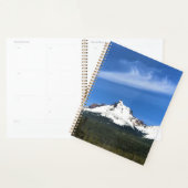 山ティエルセン、オレゴン プランナー手帳 (ディスプレー)