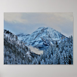 山ティンパノゴスウィンター2019 ポスター