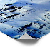 山ティンパノゴ ポスター (角)