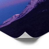 山ティンパノゴ ポスター (角)