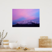 山ティンパノゴ ポスター (キッチン)