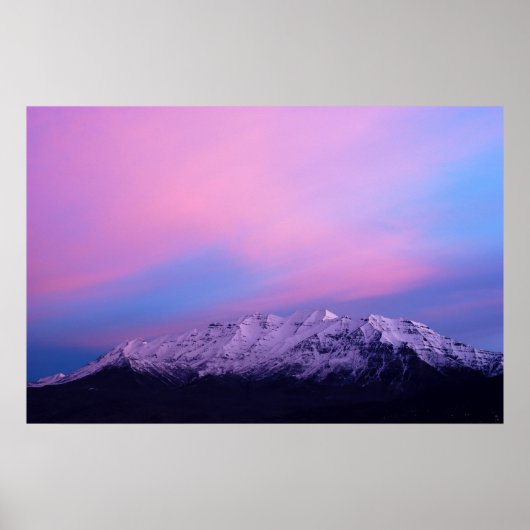 山ティンパノゴ ポスター (正面)