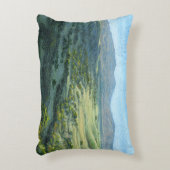 「山ディアブロ南景」枕 アクセントクッション (正面(垂直))