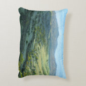 「山ディアブロ南景」枕 アクセントクッション (裏面(縦))