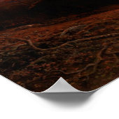 山ディアブロ ポスター (角)