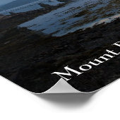 山デザートアイランドのポスター – 1 ポスター (角)