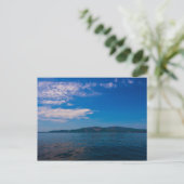 山デザートアイランド、メイン ポストカード (スタンド正面)