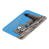 山デザートロックライトハウスメイン マグネット (左側)