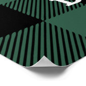 山デナリマッキンリーアラスカパークマウンテンリング ポスター (角)