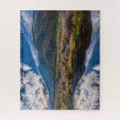 山ドゥームニュージーランド。ジグソーパズル ジグソーパズル (縦)