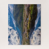 山ドゥームニュージーランド。ジグソーパズル ジグソーパズル (縦)