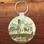 山ドラ， FL - 1907 キーホルダー (正面)