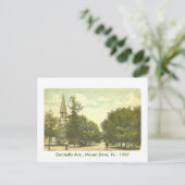 山ドラ， FL - 1907 ポストカード (スタンド正面)