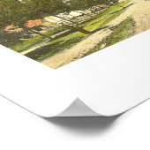 山ドーラ， FL – ダウンタウン – 1907 ポスター (角)