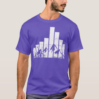 山ハイキング36 Tシャツ