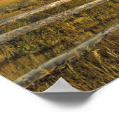 山ハギンNWRニアアナコンダモンタナ ポスター (角)