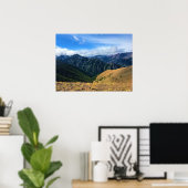 山ハワードサミットからの表示 ポスター (ホームオフィス)