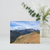 山ハワードサミットからの表示 ポストカード (スタンド正面)