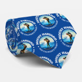 山ハーバード(C) ネクタイ (ロール)