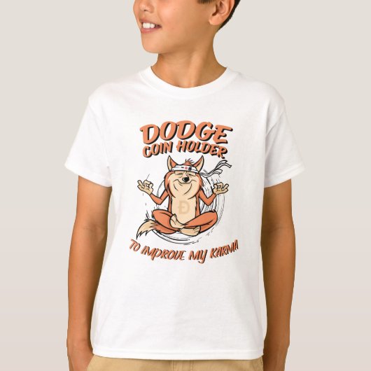 山バカダニングクルーガー効果 Tシャツ (正面)