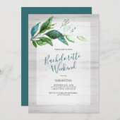 山バチェロレッテ水色葉 (正面/裏面)