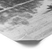 山バーニー島オッタ諸島 ポスター (角)