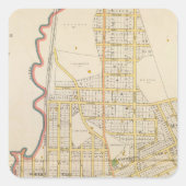 山バーノンウェストチェスターカウンティ スクエアシール (正面)