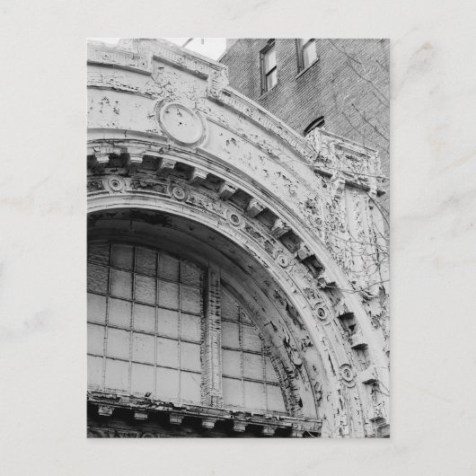 山バーノンシアター， 918第9通りノースウェスト ポストカード (正面)