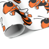 山バーノンジャケット包装紙 ラッピングペーパー (ロールコーナー)