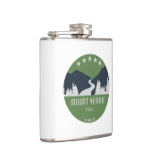 山バーノントレイル フラスク (右)