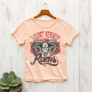 山バーノンラムズTシャツ Tシャツ