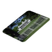 山バーノンレプリカatホワイトロックレイクinダラス マグネット (左側)