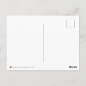 山バーノン、ニューヨーク |ヴィンテージ ポストカード (裏面)