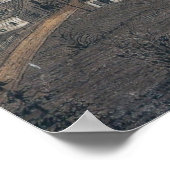 山バーノン ポスター (角)