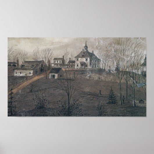 山バーノン ポスター (正面)