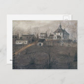 山バーノン ポストカード (正面/裏面)