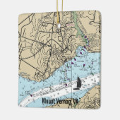 山バーノンVAグラフ セラミックオーナメント (左)