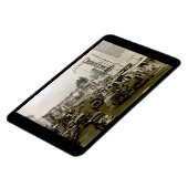 山バーノンWA劇場ヴィンテージ マグネット (左側)