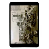 山バーノンWA劇場ヴィンテージ マグネット (縦)