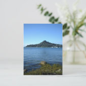 山パク2010年7月コロマンデルニュージーランド ポストカード (スタンド正面)