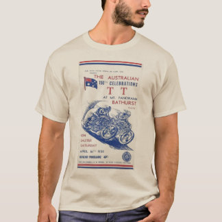 山パノラマバイクレース1938 Tシャツ
