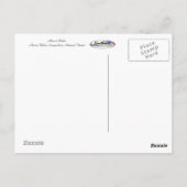 山パン葉書 ポストカード (裏面)