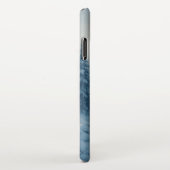 山パーソナライズされたの冬の電話カバー iPhoneケース (右側)