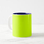 "山パーティープライド"の15oz。 マグ (正面左)