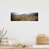 山ビエルシュタット、コロラド ポスター (キッチン)